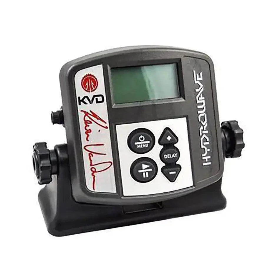 T-H Marine HydroWave H2 System Package - KVD Kevin Van Dam Signature Edition [HW-PKG-H2KVD] T-H Marine Supplies