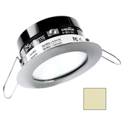 i2Systems Apeiron PRO A503 - 3W Spring Mount Light - Round - Warm White - Brushed Nickel Finish [A503-41CBBR] - Besafe1st® 