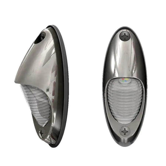 Lumitec Nautilus Piling Light - Spectrum RGBW - Stainless Steel Housing [101631] Lumitec