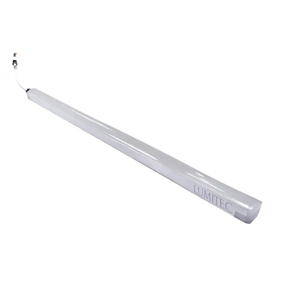 Lumitec Moray 3 Flex Strip Light w/Integrated Controller - Spectrum RGBW [101640] - Besafe1st® 