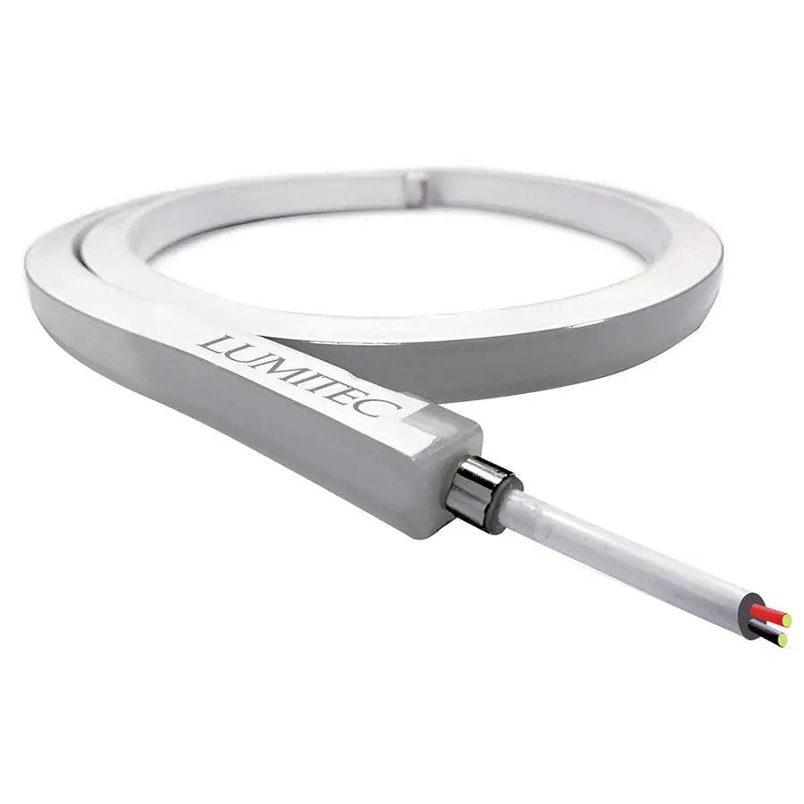 Lumitec Moray 3 Flex Strip Light w/Integrated Controller - Spectrum RGBW [101640] - Besafe1st® 