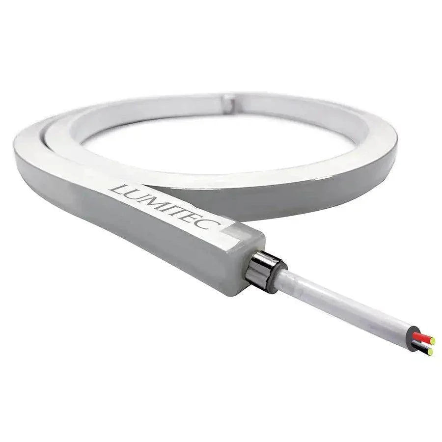 Lumitec Moray 3 Flex Strip Light w/Integrated Controller - Spectrum RGBW [101640] - Besafe1st