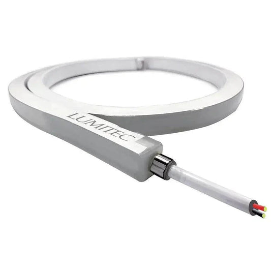 Lumitec Moray 9 Flex Strip Light w/Integrated Controller - Spectrum RGBW [101642] Lumitec
