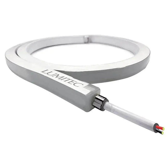 Lumitec Moray 12 Flex Strip Light w/Integrated Controller - Spectrum RGBW [101643] - Besafe1st