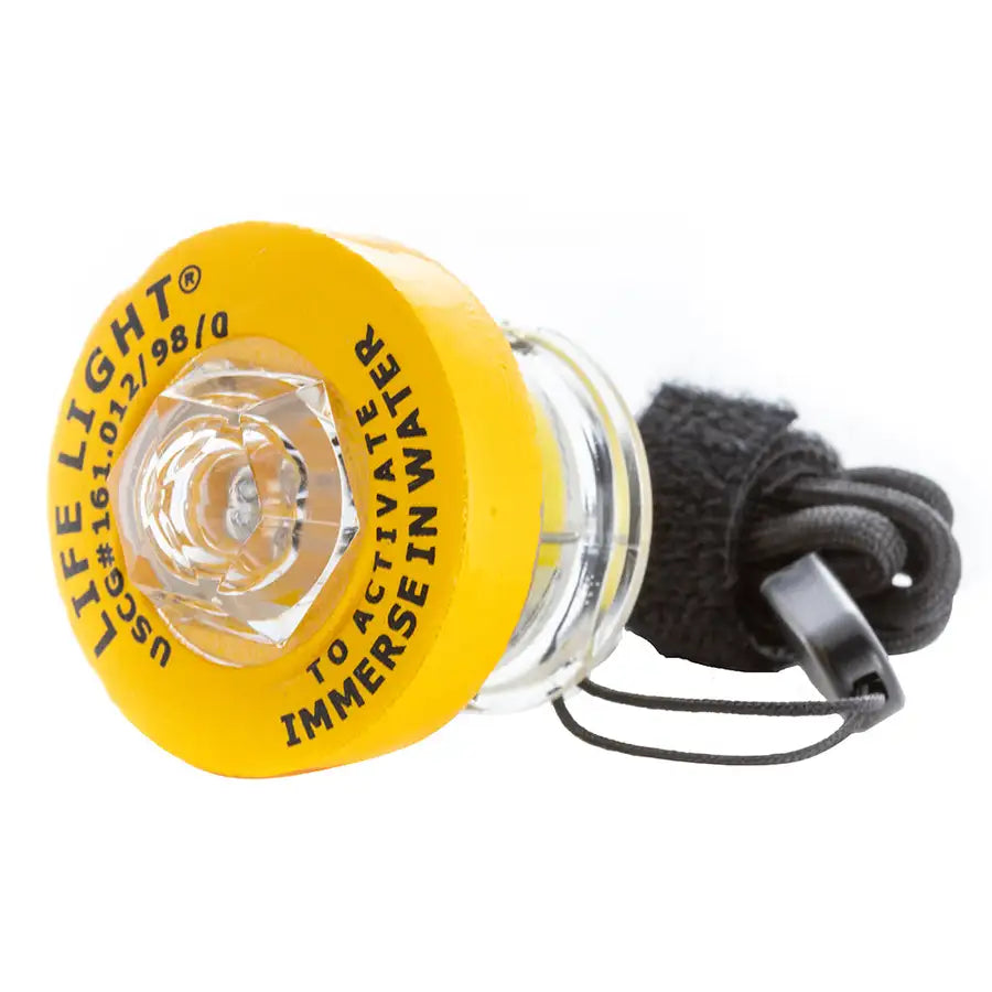 Ritchie Rescue Life Light f/Life Jackets  Life Rafts [RNSTROBE] - Besafe1st® 