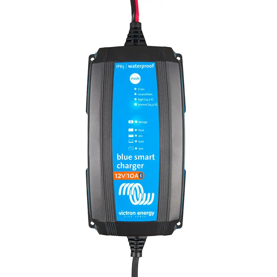 Victron BlueSmart IP65 Charger 12 VDC - 10AMP - UL Approved [BPC121031104R] - Besafe1st®  