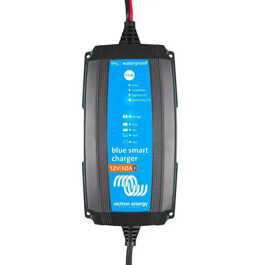 Victron BlueSmart IP65 Charger 12 VDC - 10AMP - UL Approved [BPC121031104R] - Besafe1st