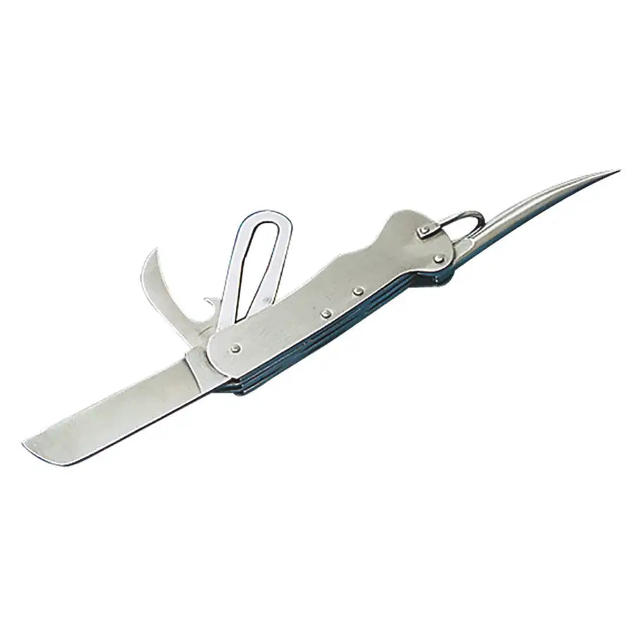 Sea-Dog Rigging Knife - 304 Stainless Steel [565050-1] Besafe1st™ | 