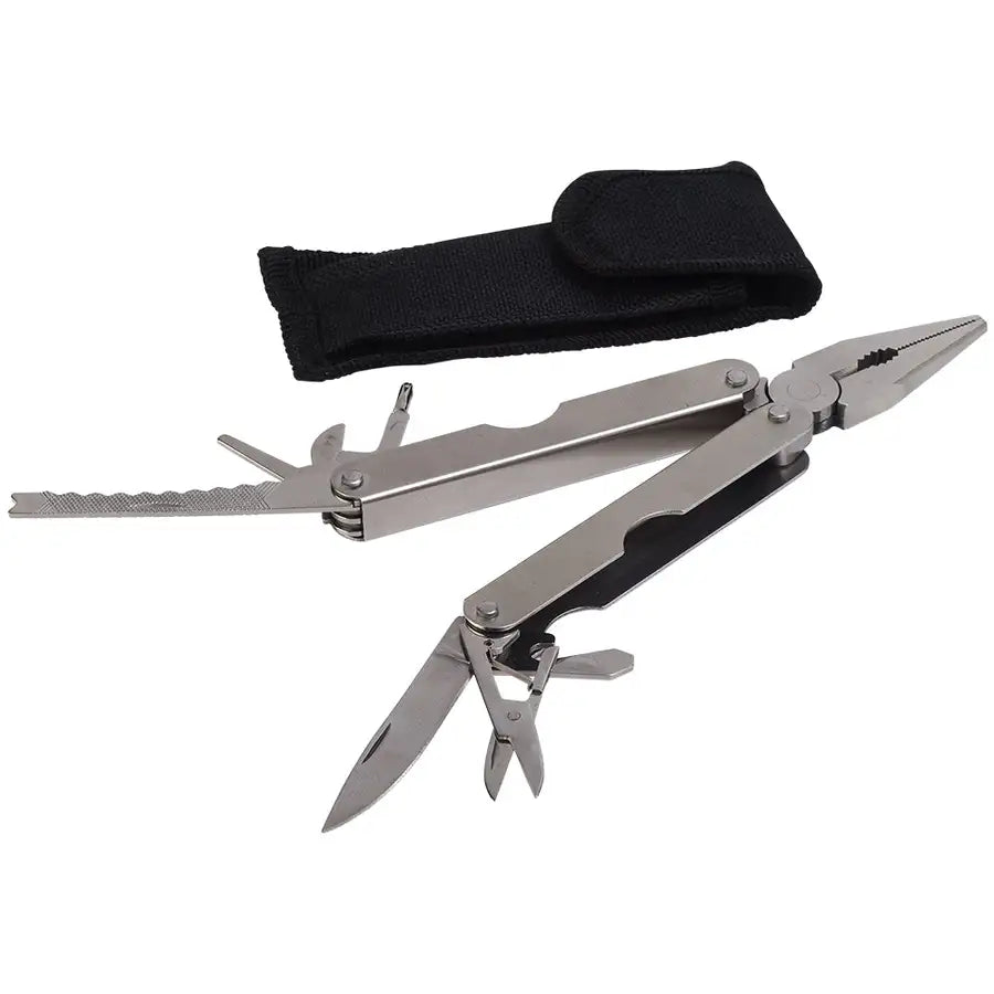Sea-Dog Multi-Tool w/Knife Blade - 304 Stainless Steel - Premium Knives  Shop now 