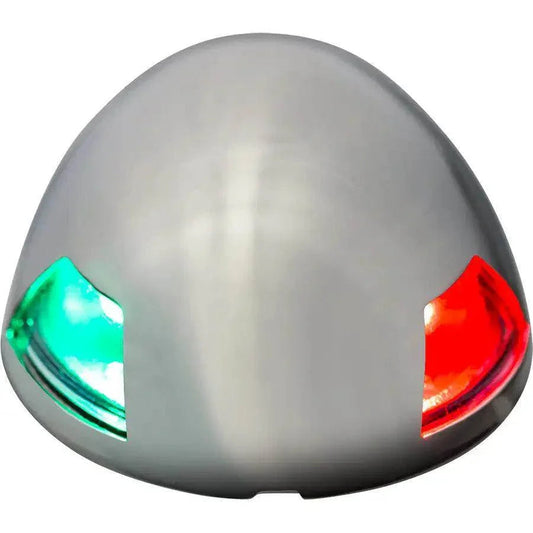 Sea-Dog Stainless Steel Comination Bow Light - Stamped 304 Stainless Steel - 2nm [400059-1] Sea-Dog