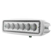 Hella Marine Value Fit Mini 6 LED Flood Light Bar - White [357203051] - Besafe1st® 