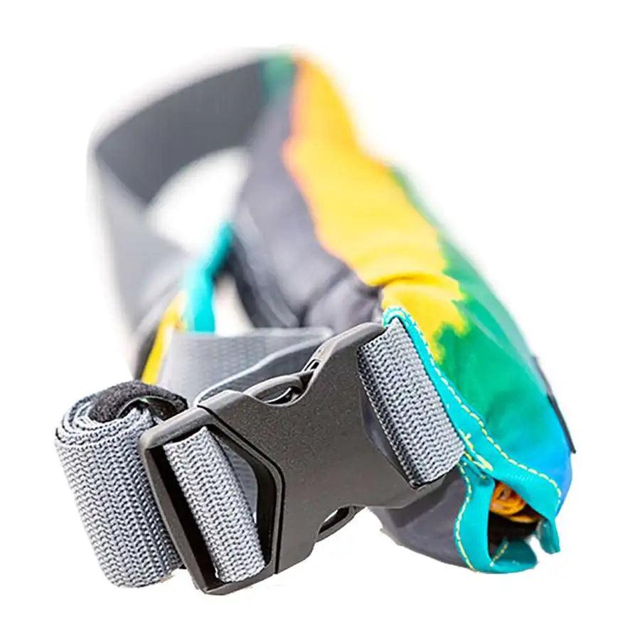 Bombora Type V Inflatable Belt Pack - Rasta [RST1619] - Besafe1st® 