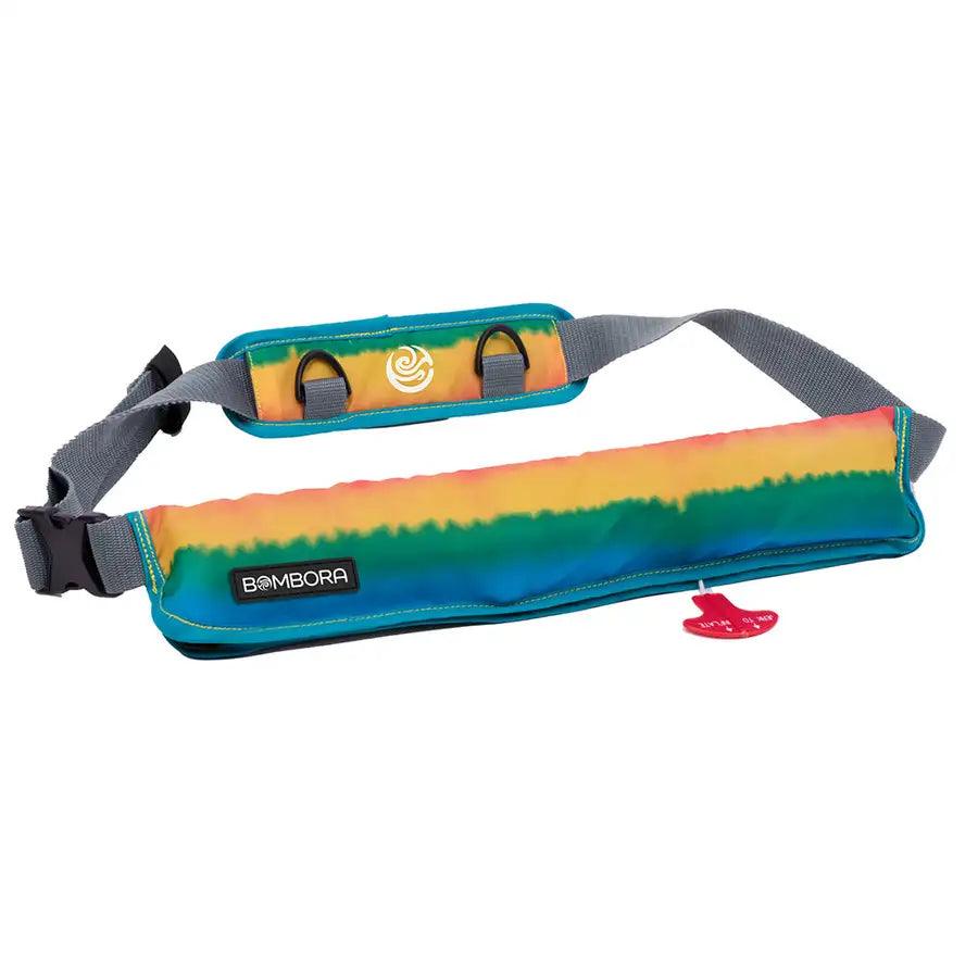 Bombora Type V Inflatable Belt Pack - Rasta [RST1619] - Besafe1st® 