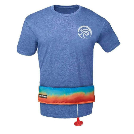 Bombora Type V Inflatable Belt Pack - Sunrise [SNR1619] - Besafe1st