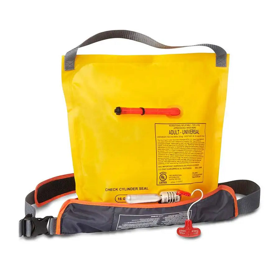Bombora Type V Inflatable Belt Pack - Sunset [SST1619] - Premium Personal Flotation Devices  Shop now 