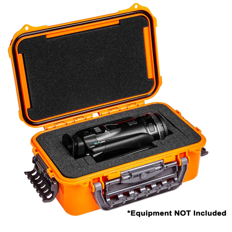 Plano Large ABS Waterproof Case - Orange [146070] Besafe1st™ | 