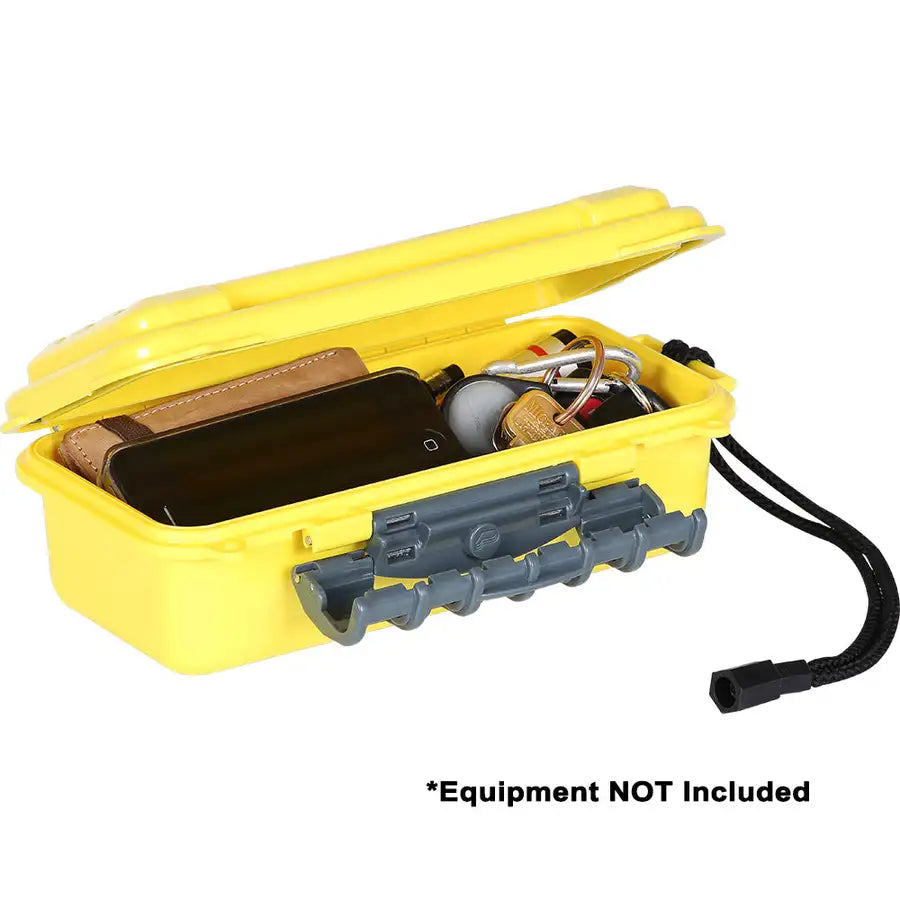 Plano Medium ABS Waterproof Case - Yellow [145040] Besafe1st™ | 