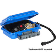 Plano Small ABS Waterproof Case - Blue [144930] - Besafe1st®  