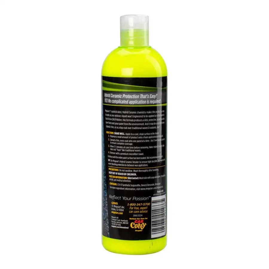 Meguiars Hybrid Ceramic Liquid Wax - 16oz [G200416] - Besafe1st® 