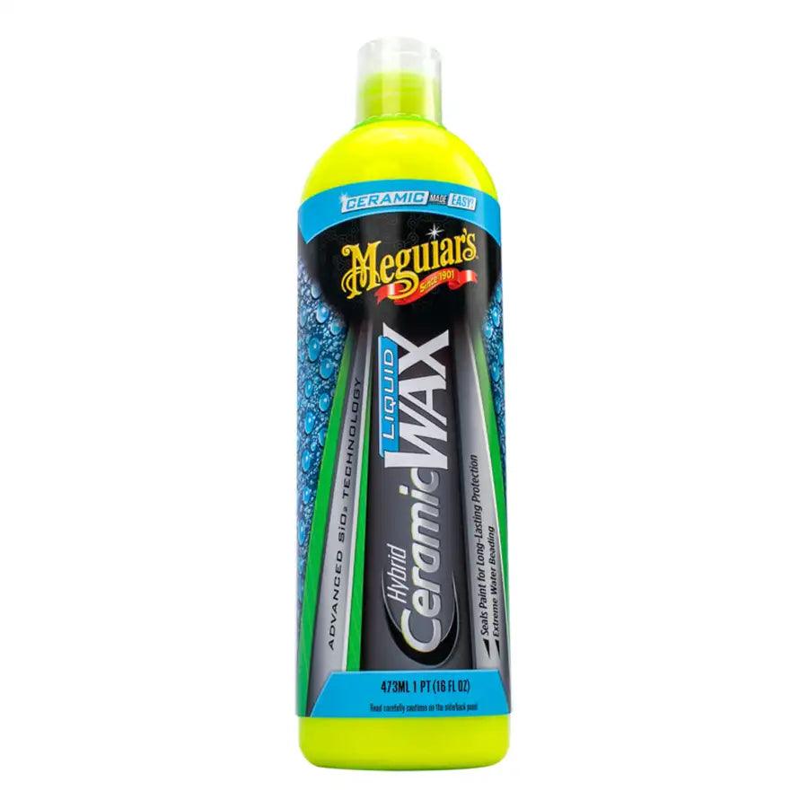 Meguiars Hybrid Ceramic Liquid Wax - 16oz [G200416] - Besafe1st® 