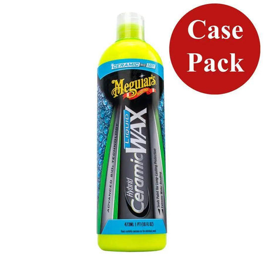 Meguiars Hybrid Ceramic Liquid Wax - 16oz *Case of 6* [G200416CASE] - Besafe1st