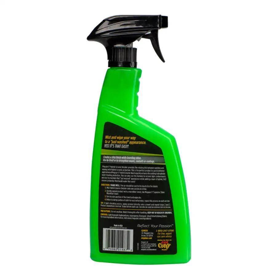 Meguiars Ceramic Detailer - 26oz *Case of 6* [G200526CASE] - Besafe1st