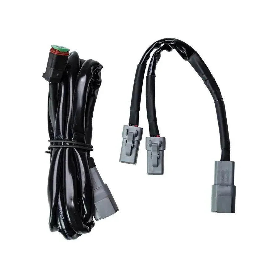 HEISE Y-Adapter Harness Kit f/HE-WRRK [HE-EYHK] - Besafe1st