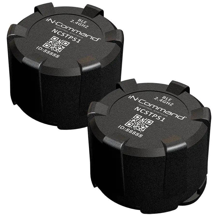 iN-Command Tire Pressure Monitoring System - 2 Sensor Package [NCTP1002] - Besafe1st