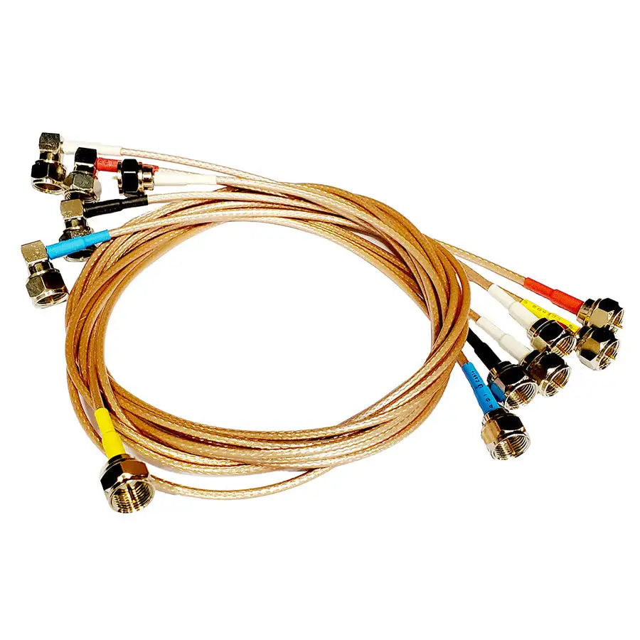Intellian Internal RF Cables f/S6HD [S2-6663] - Besafe1st®  