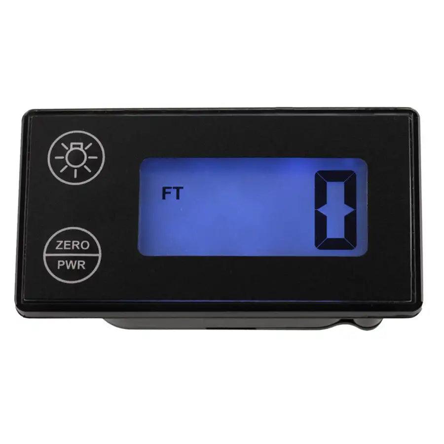 Scotty HP Electric Downrigger Digital Counter [2134] - Besafe1st® 