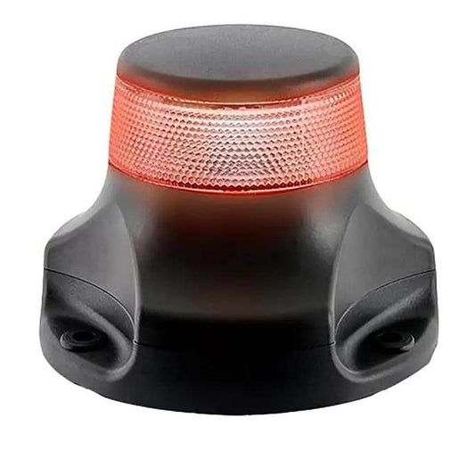 Hella Marine NaviLED 360, 2nm, All Round Light Red Surface Mount - Black Housing [980910521] Hella Marine