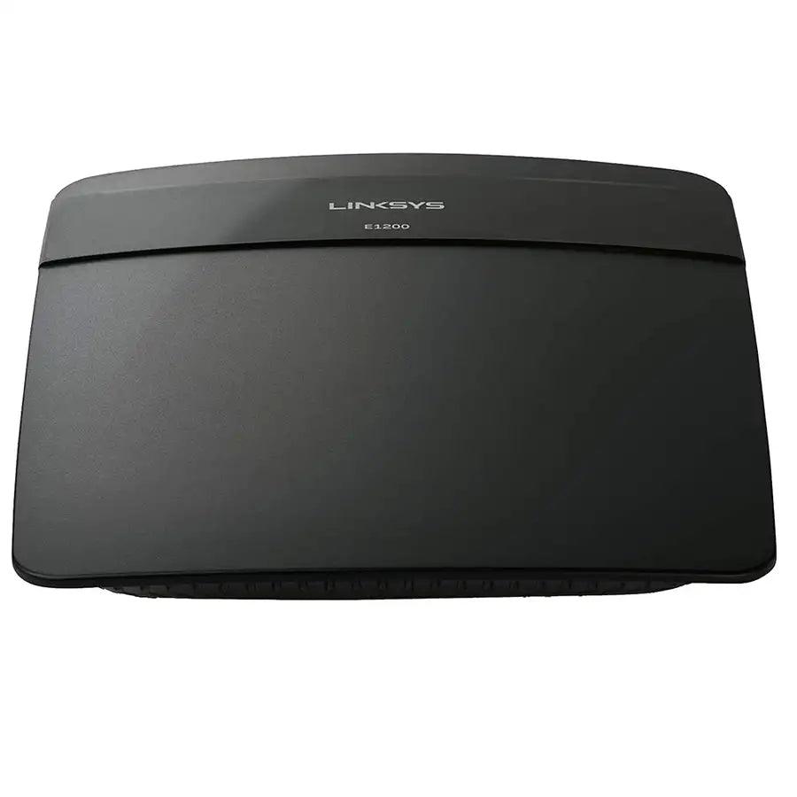 KVH 4-Port Wireless Router [19-0747] - Besafe1st® 