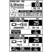Standard Horizon GX2400B Matrix Black VHF w/AIS, Integrated GPS, NMEA 2000 30W Hailer,  Speaker Mic [GX2400B] - Besafe1st®  