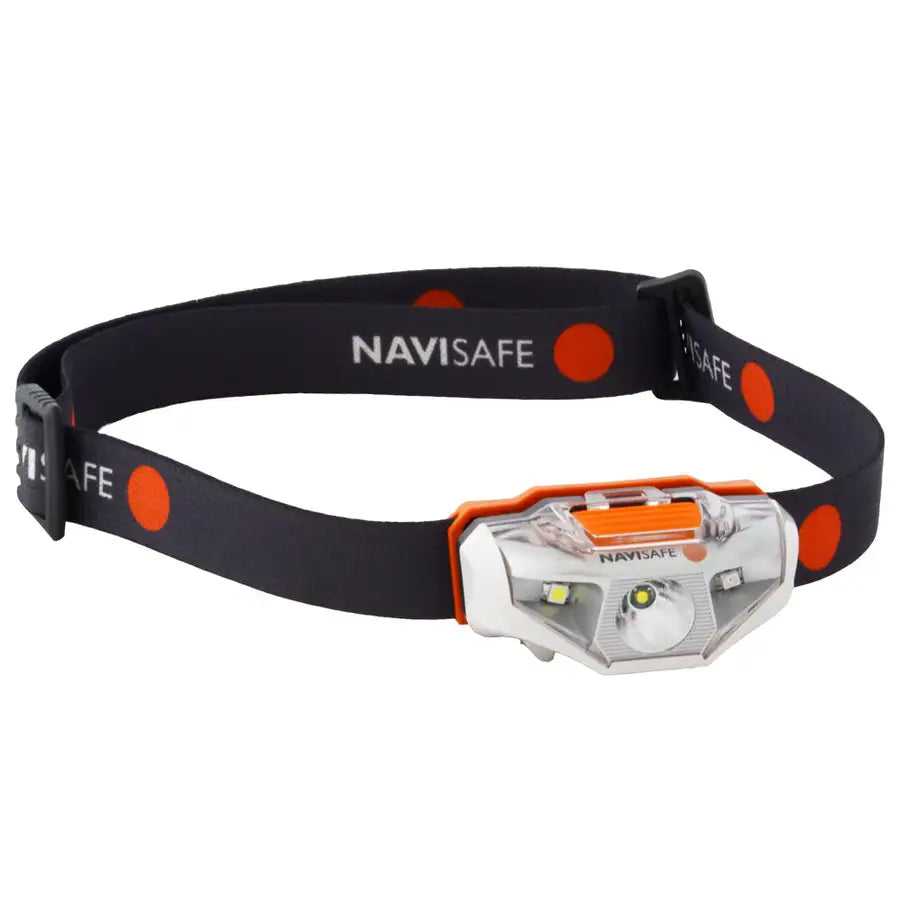 Navisafe IPX6 Waterproof LED Headlamp [220-1] - Besafe1st®  