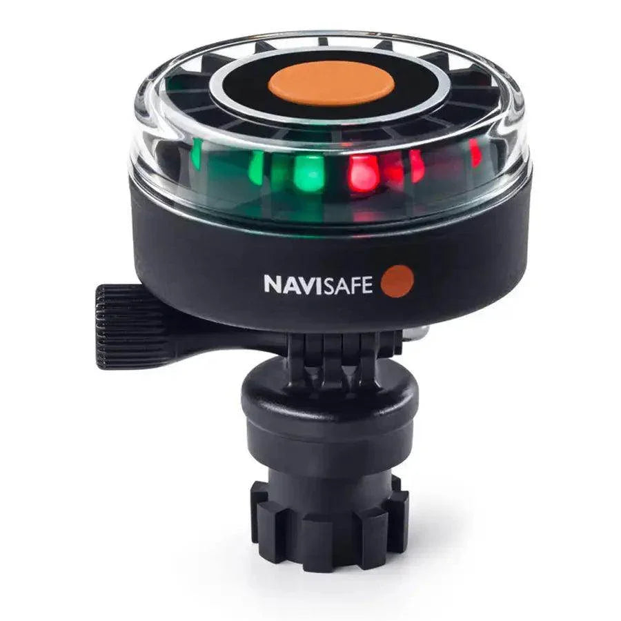 Navisafe Navilight Tricolor 2NM w/Navimount Base [340-1] - Besafe1st