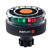 Navisafe Navilight Tricolor 2NM w/Navibolt Base [342-1] - Besafe1st®  