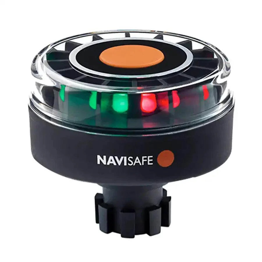 Navisafe Navilight Tricolor 2NM w/Navibolt Base [342-1] - Besafe1st