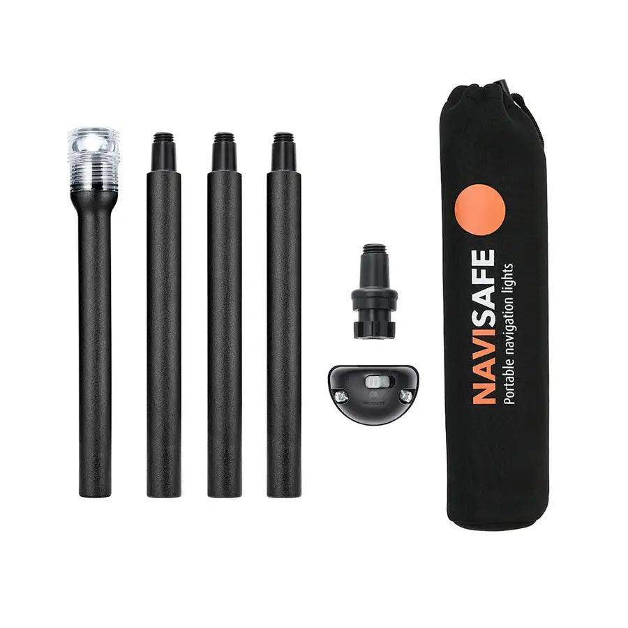 Navisafe Built-In All-White Polelight Pack [763-1] - Besafe1st