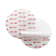 Navisafe 3M VHB 3.5" Self-Adhesive Mounting Pad 2-Pack f/Suction Cup [112-1] Besafe1st™ | 