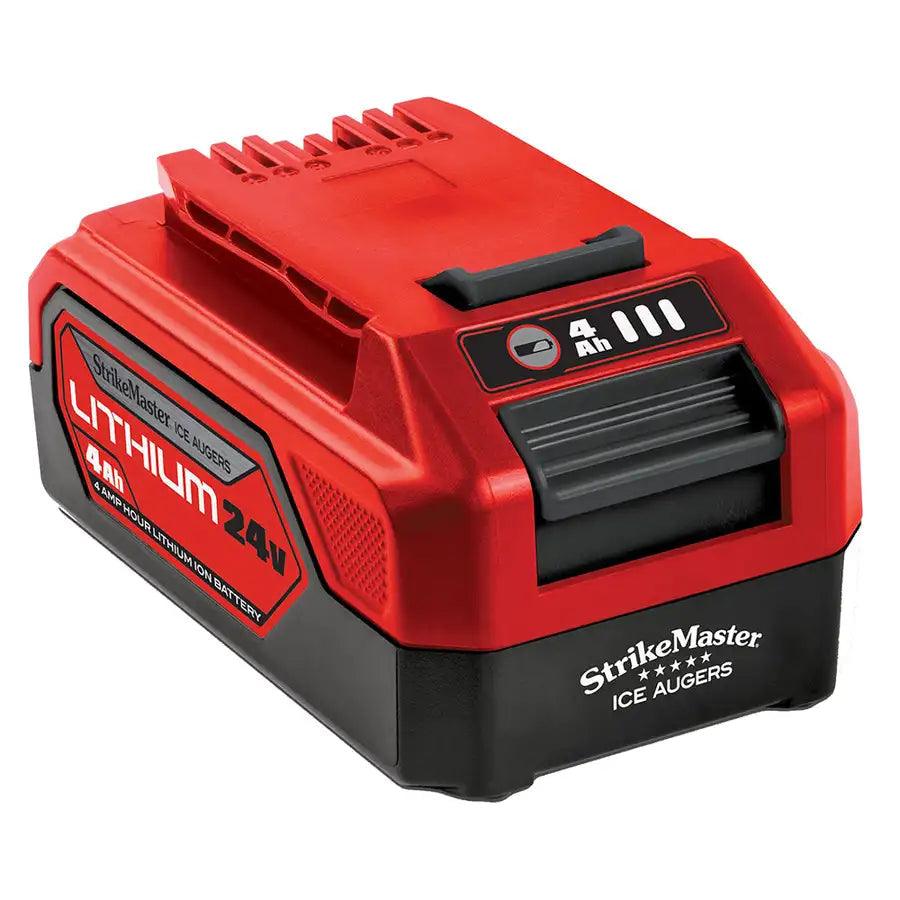 StrikeMaster Lithium 24V Battery [LTV-B] - Besafe1st® 