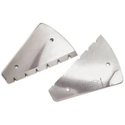 StrikeMaster Lazer Power 10" Replacement Blades [LPD-10PB] - Premium Ice Augers  Shop now 