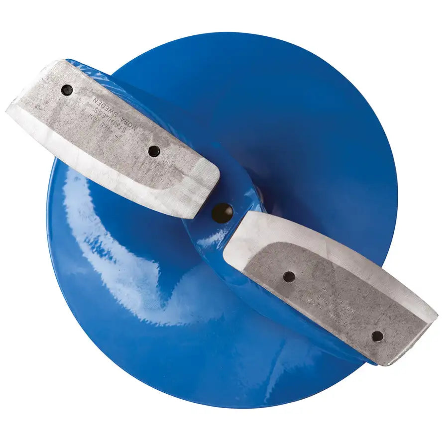StrikeMaster MORA Hand 7" Replacement Blades [MD-7B] - Premium Ice Augers  Shop now 