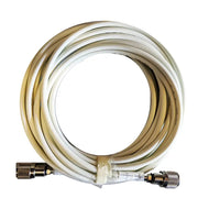 Shakespeare 20 Cable Kit f/Phase III VHF/AIS Antennas - 2 Screw On PL259S  RG-8X Cable w/FME Mini Ends Included [PIII-20-ER] - Besafe1st®  