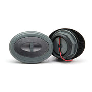 Poly-Planar SB-50 2" 35 Watt Spa Oval Speaker - Grey [SB50G] - Premium Speakers  Shop now at Besafe1st®