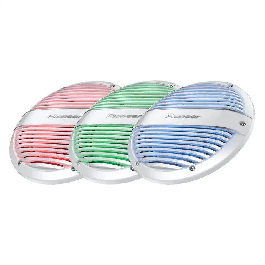 Pioneer RGB LED Light Kit f/ ME100 Series Subwoofers [UD-ME100LED] - Besafe1st