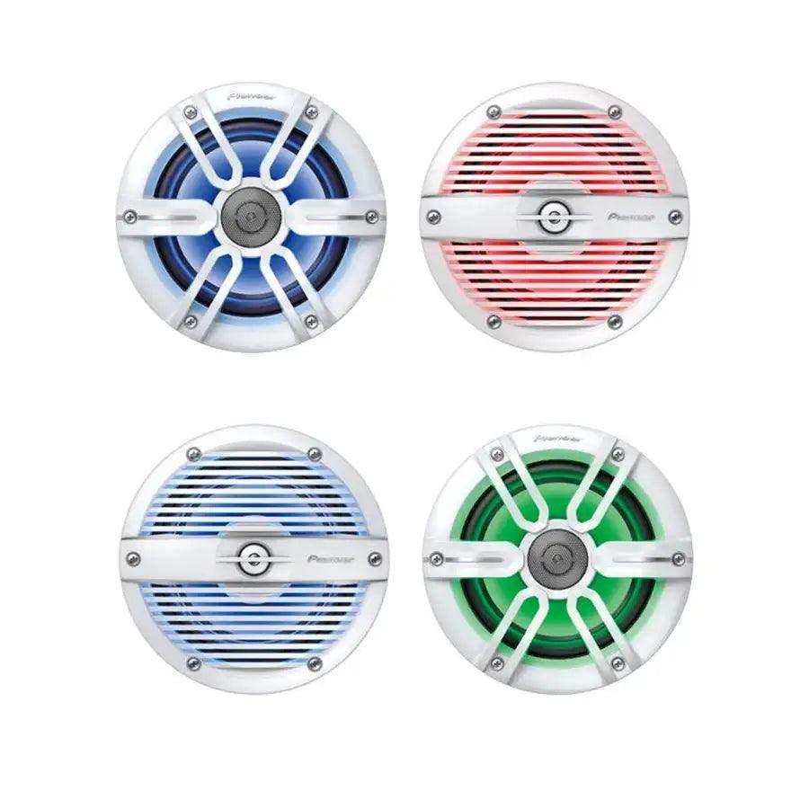Pioneer RGB LED Light Kit f/TS-ME650 Speakers [UD-ME650LED] Pioneer