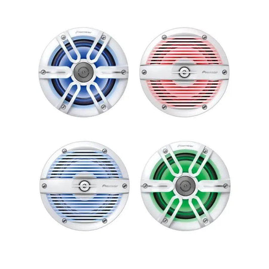 Pioneer RGB LED Light Kit f/TS-ME650 Speakers [UD-ME650LED] - Besafe1st