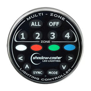 Shadow-Caster Multi-Zone Lighting Controller Kit [SCM-ZC-KIT] - Premium Accessories  Shop now 