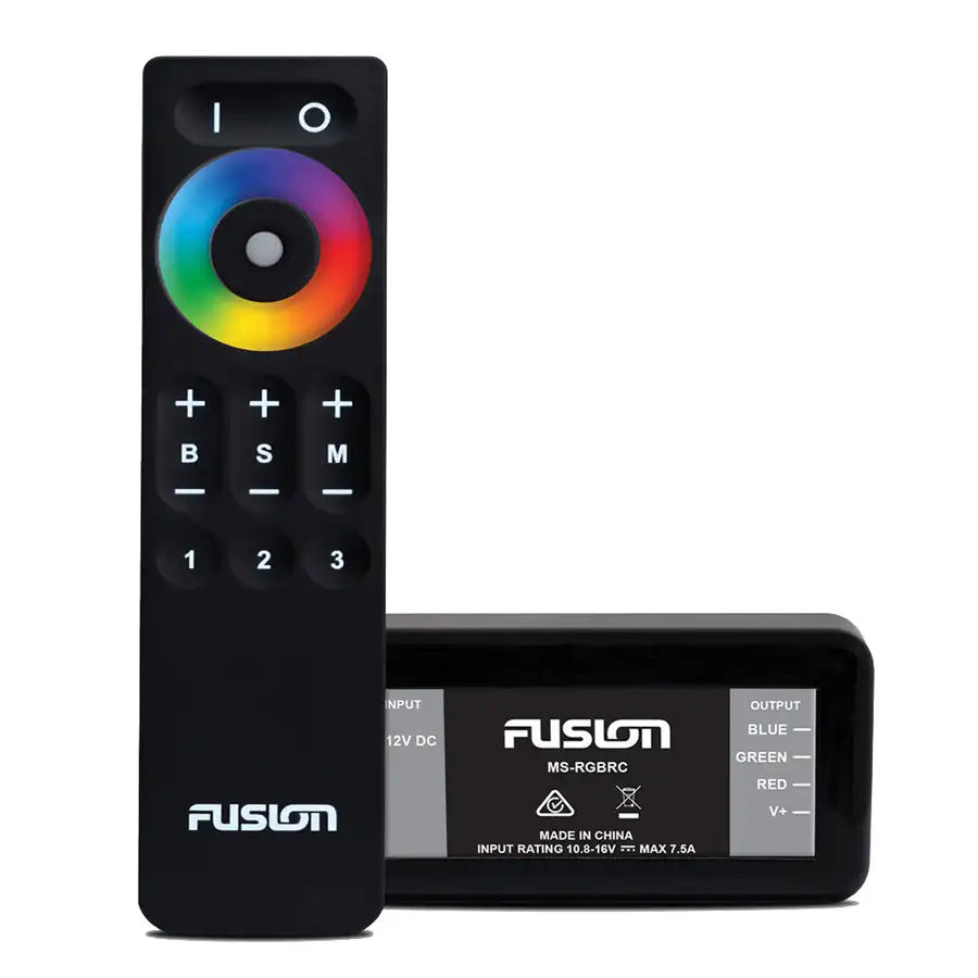 Fusion MS-CRGBWRC LED Lighting Control Module/Remote f/Signature Series 3 [010-13060-00] - Premium Accessories  Shop now 