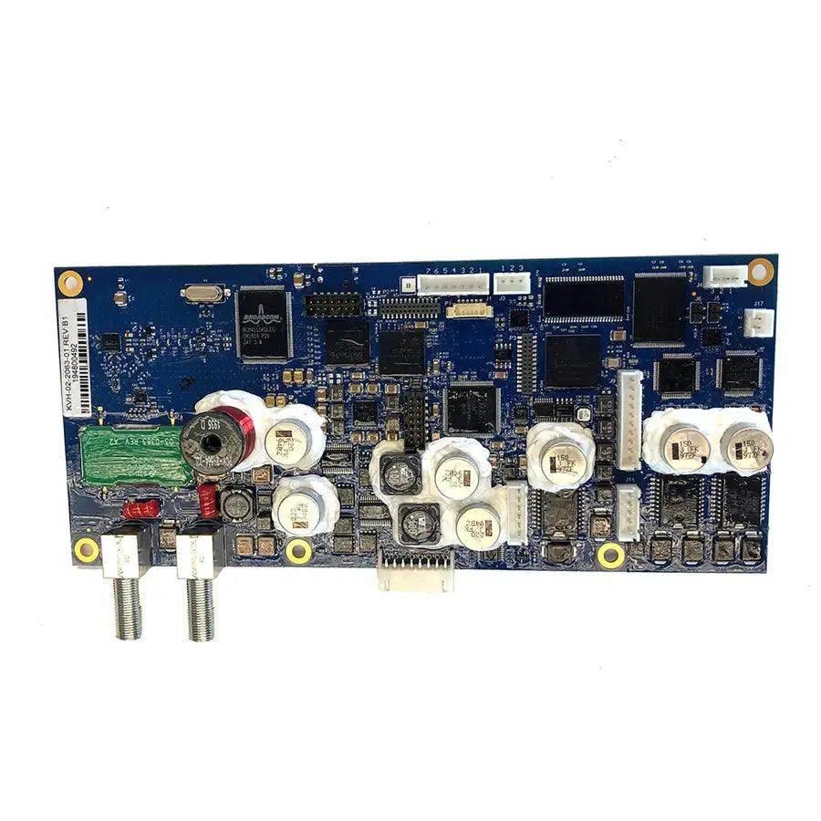 KVH Main PCB f/TV3 w/Software Kit Pack (FRU) [S72-0652] KVH